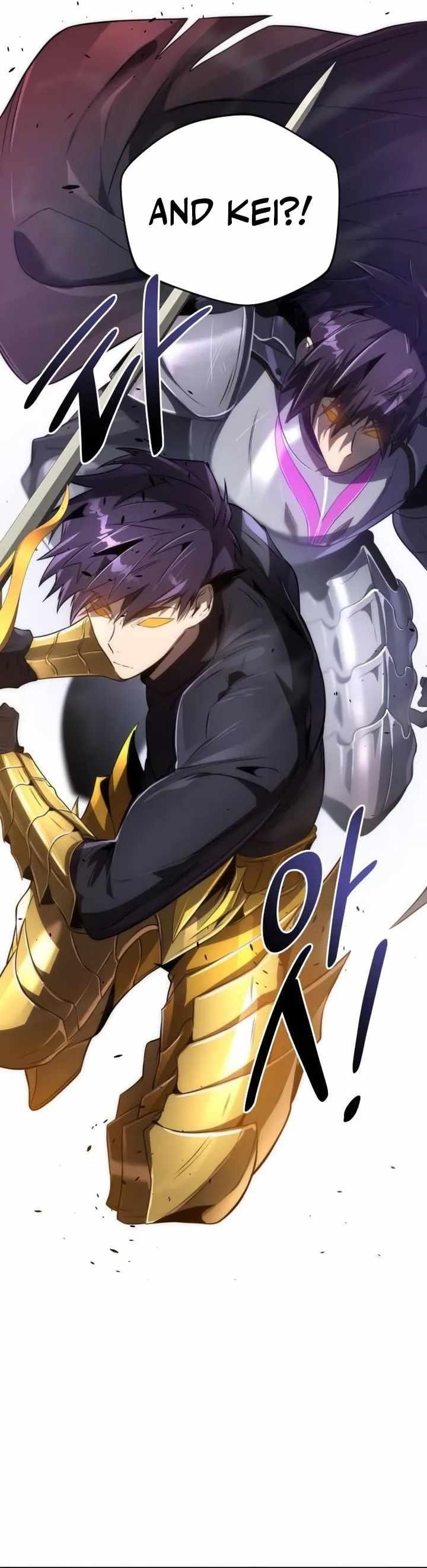 Legendary Ranker’s Comeback - Chapter 49 Page 40