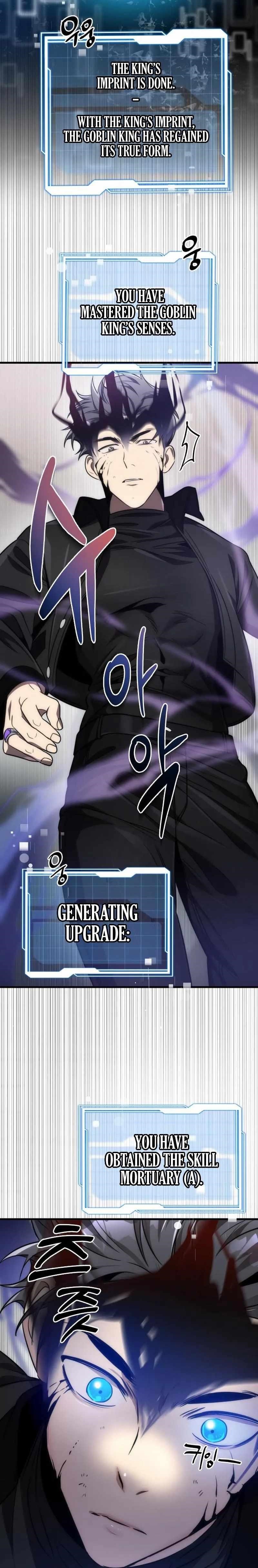 Legendary Ranker’s Comeback - Chapter 50 Page 11