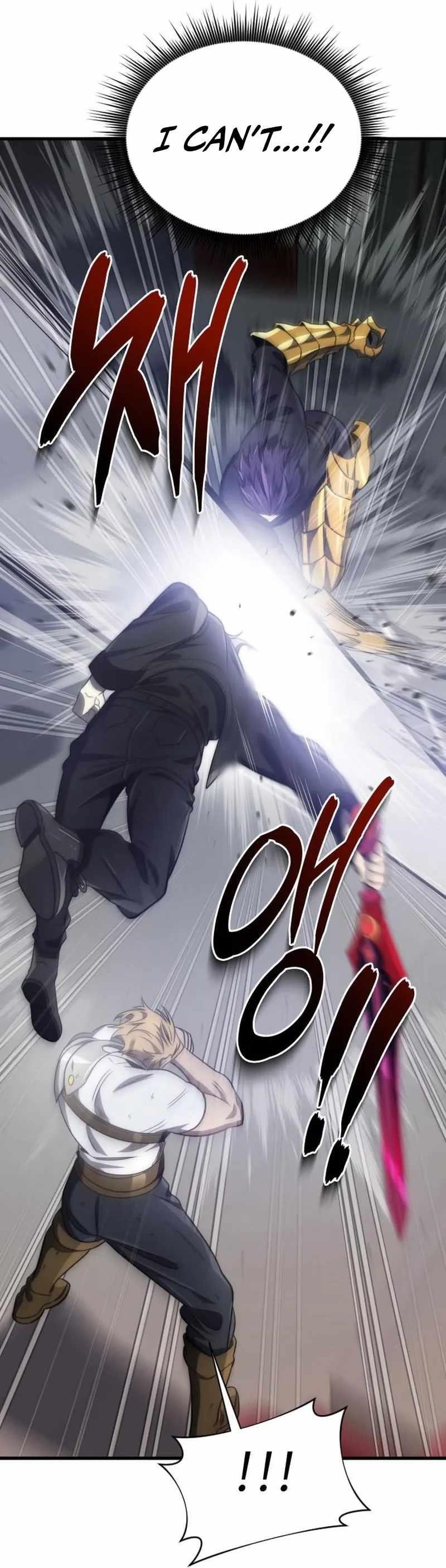 Legendary Ranker’s Comeback - Chapter 50 Page 23