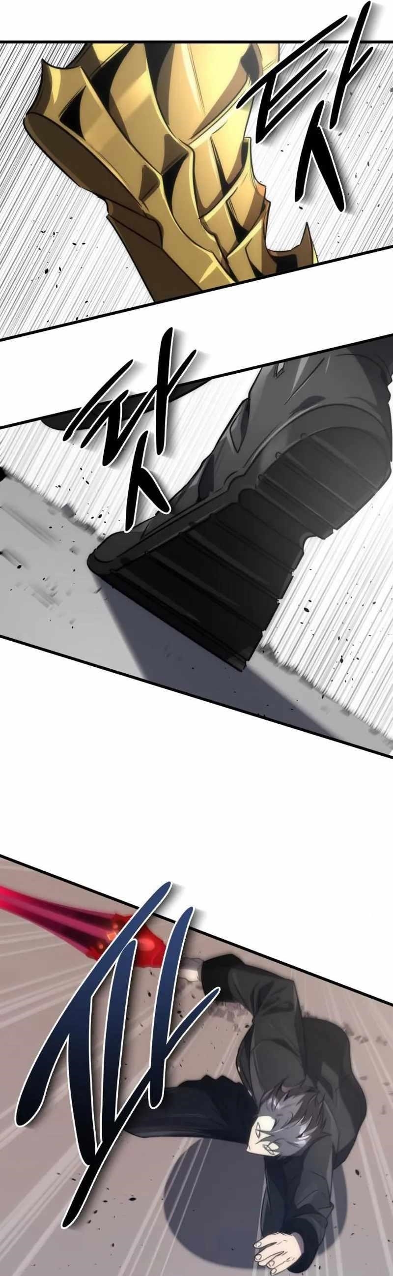Legendary Ranker’s Comeback - Chapter 50 Page 34
