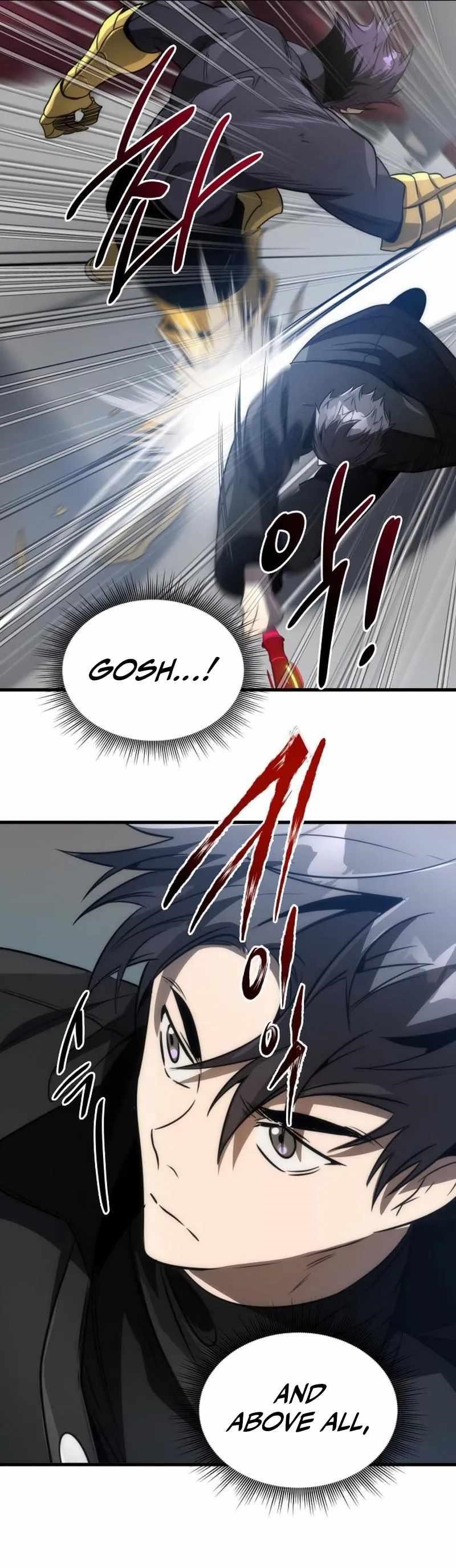 Legendary Ranker’s Comeback - Chapter 50 Page 45