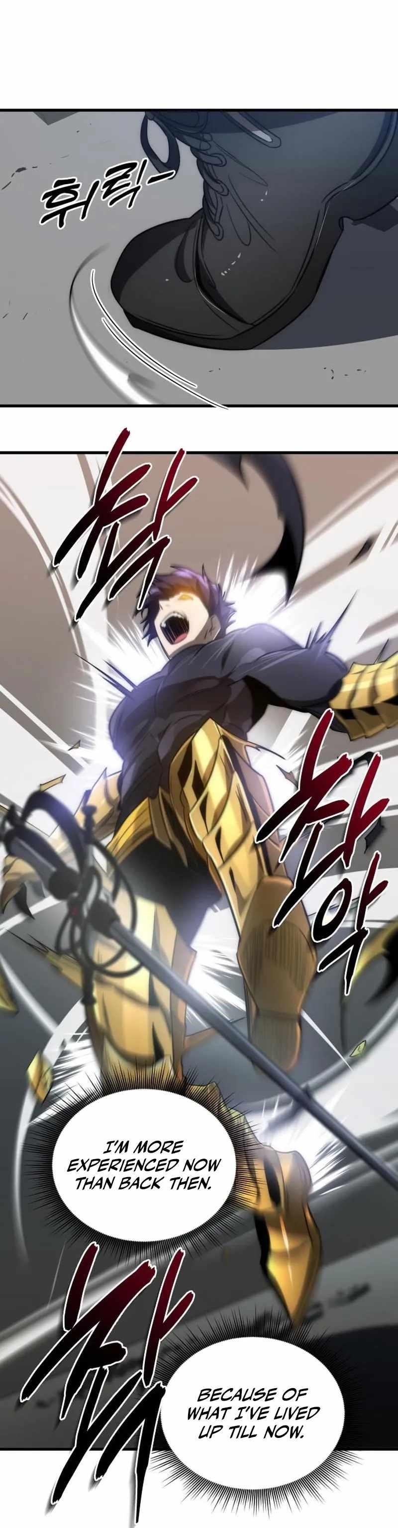 Legendary Ranker’s Comeback - Chapter 50 Page 46