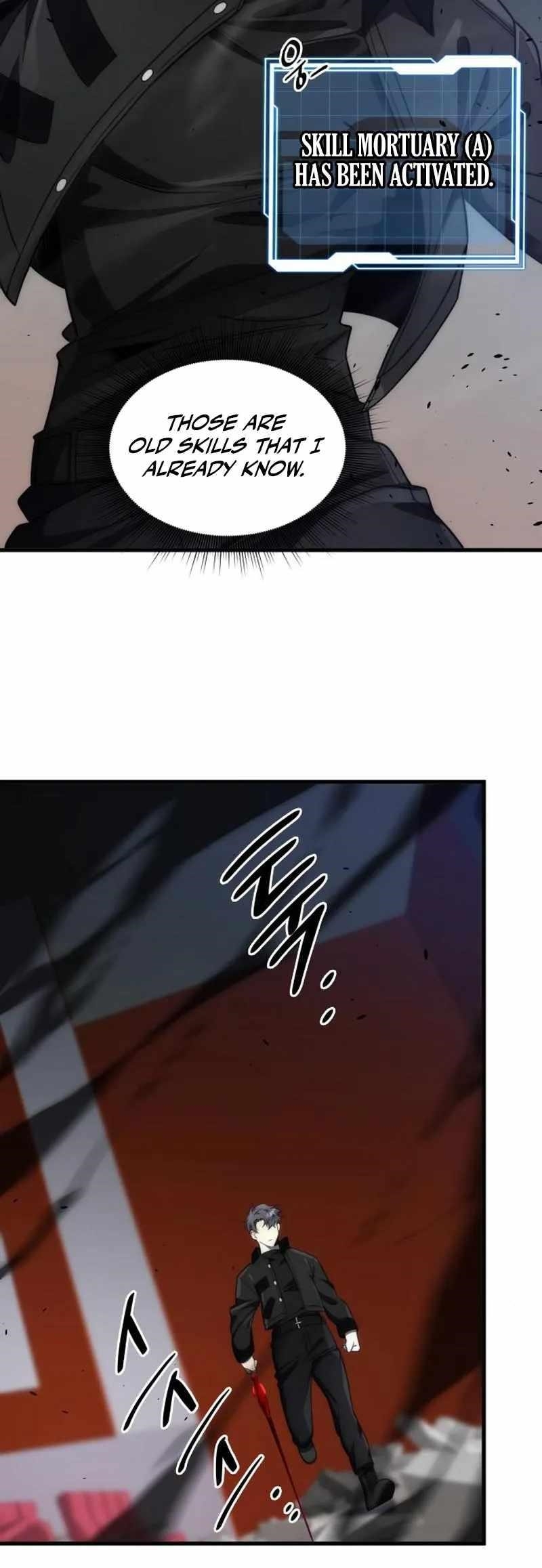 Legendary Ranker’s Comeback - Chapter 50 Page 49