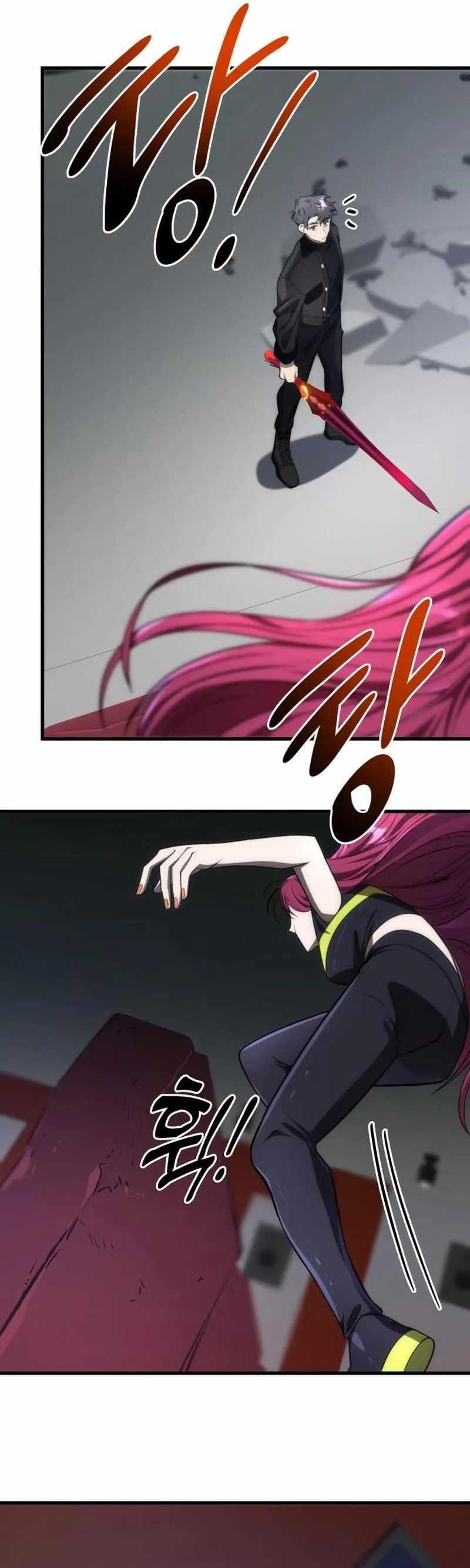 Legendary Ranker’s Comeback - Chapter 50 Page 50