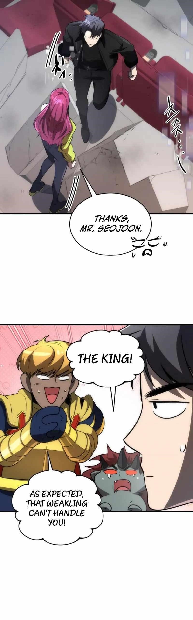 Legendary Ranker’s Comeback - Chapter 50 Page 54