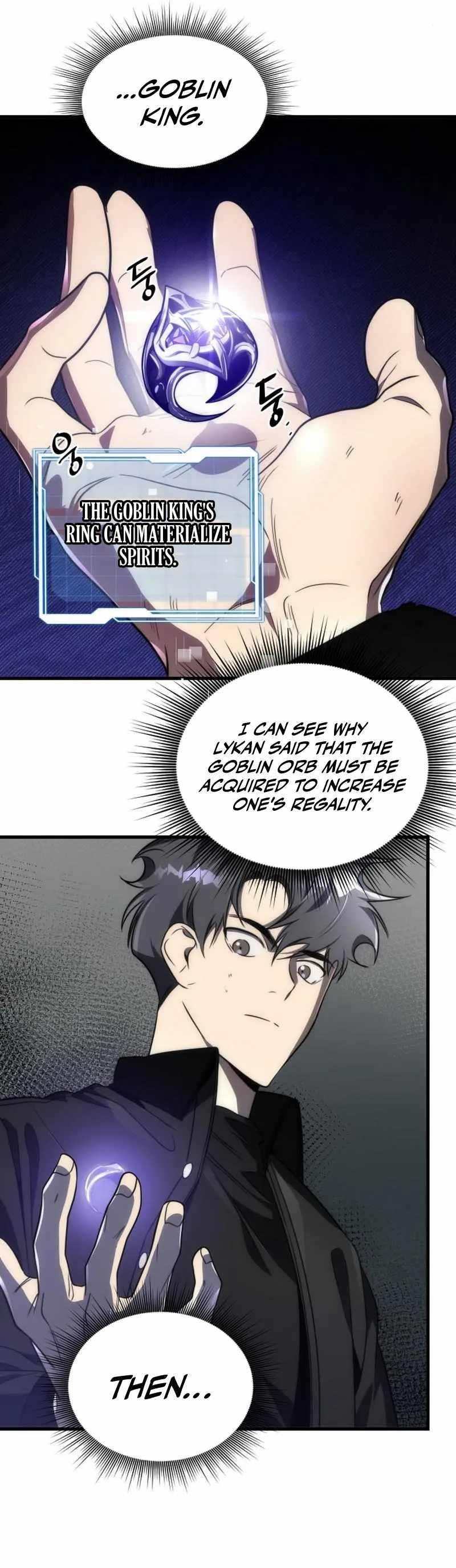 Legendary Ranker’s Comeback - Chapter 50 Page 9