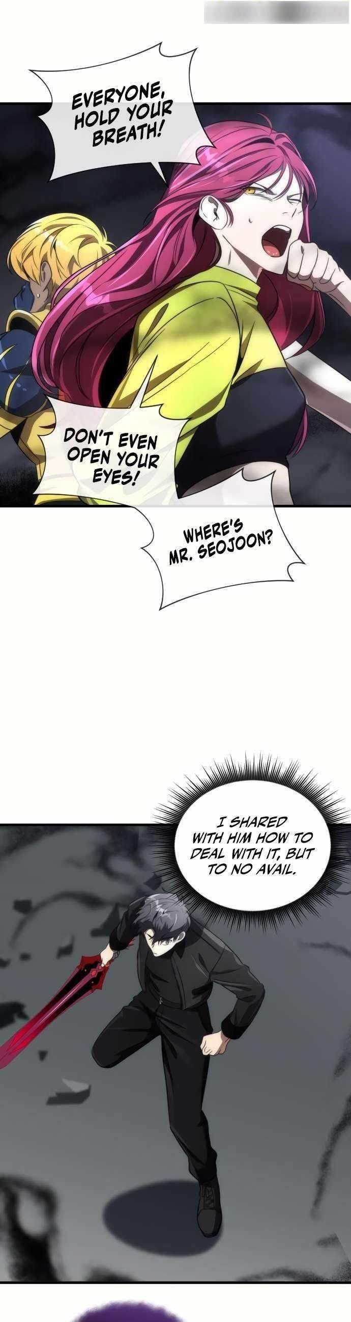 Legendary Ranker’s Comeback - Chapter 51 Page 20