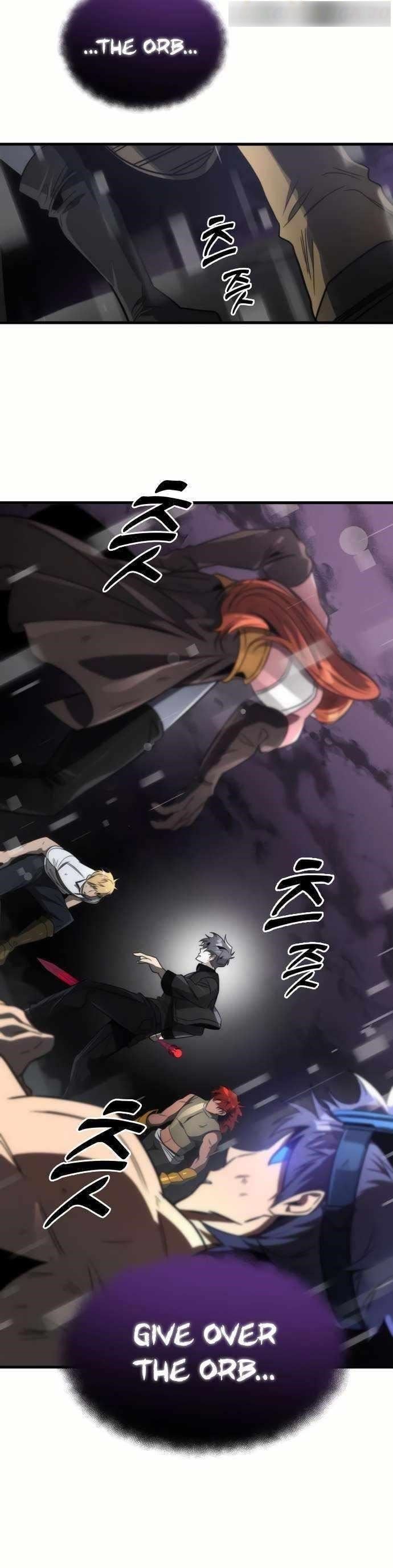 Legendary Ranker’s Comeback - Chapter 51 Page 21