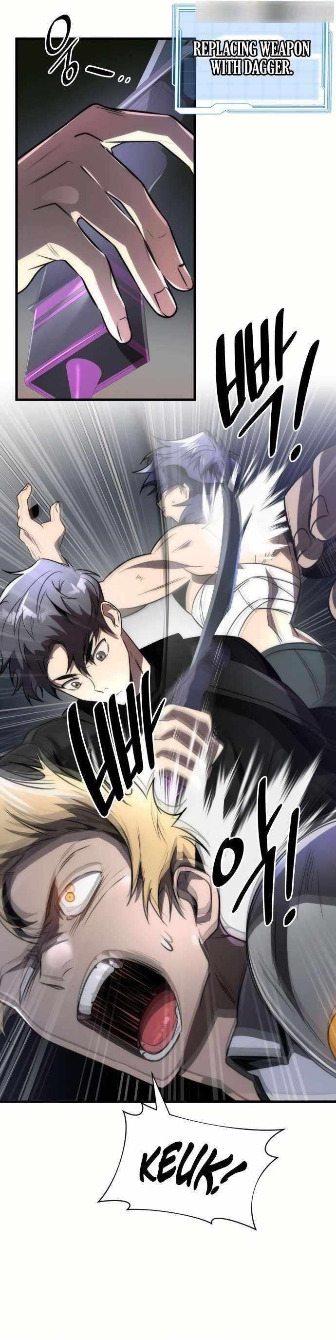 Legendary Ranker’s Comeback - Chapter 51 Page 26