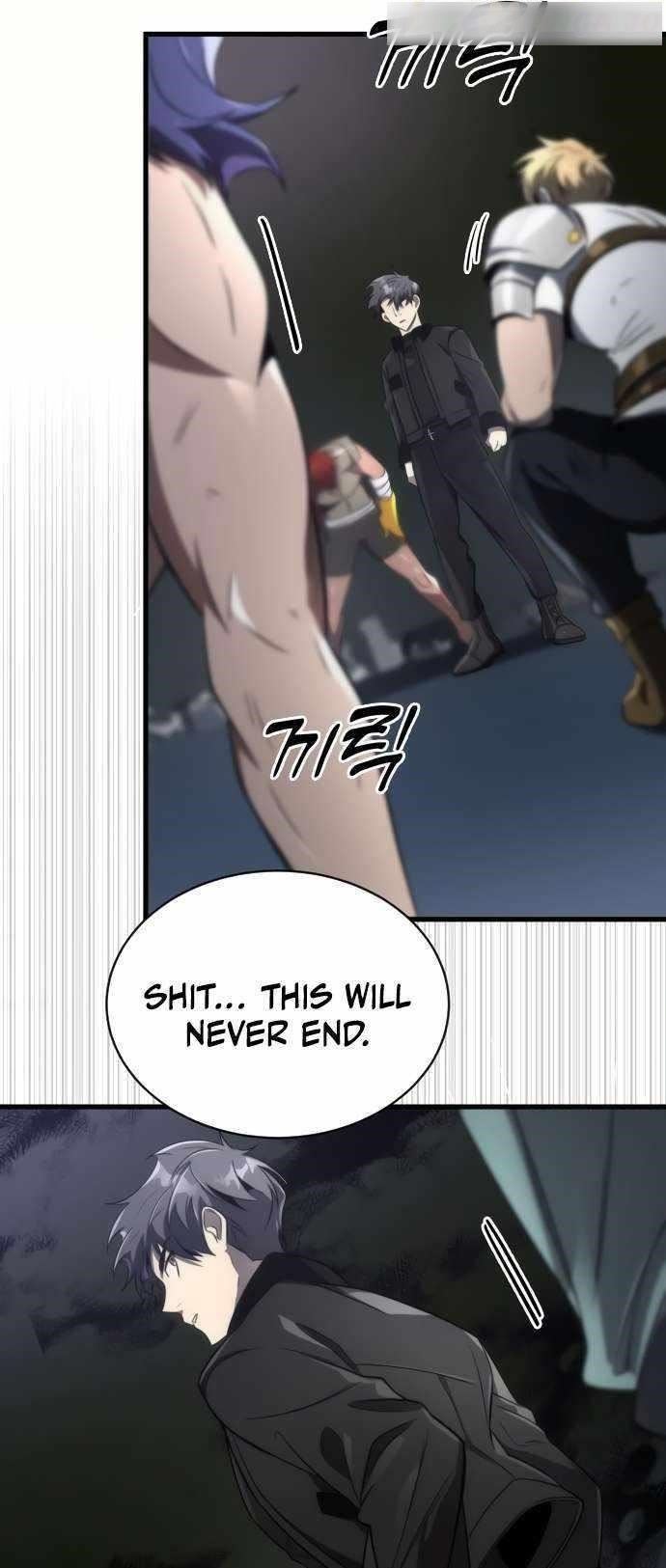 Legendary Ranker’s Comeback - Chapter 51 Page 28