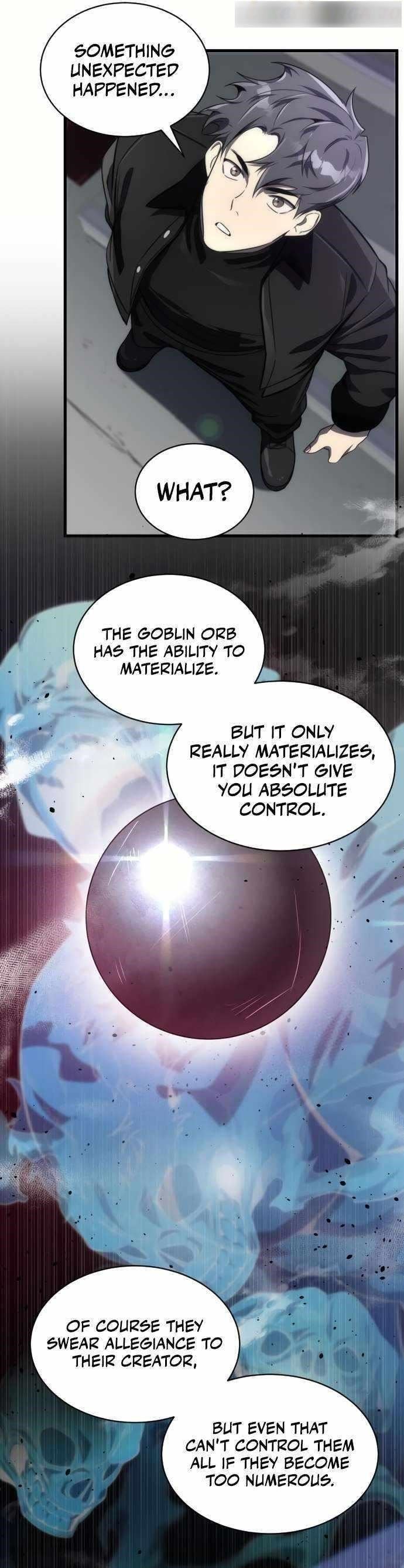 Legendary Ranker’s Comeback - Chapter 51 Page 6