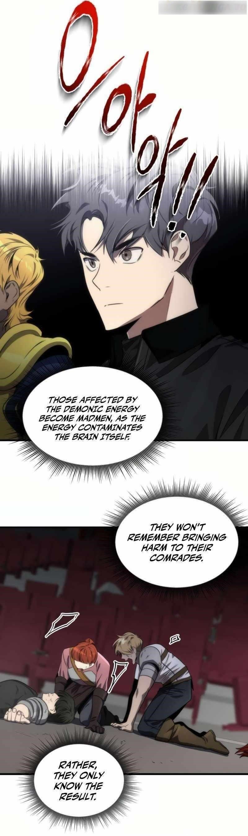 Legendary Ranker’s Comeback - Chapter 52 Page 5