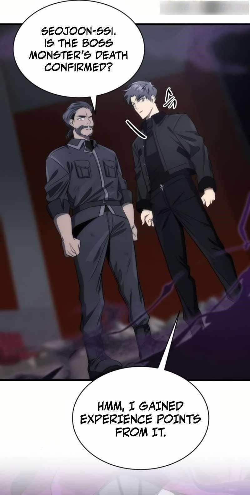 Legendary Ranker’s Comeback - Chapter 52 Page 8