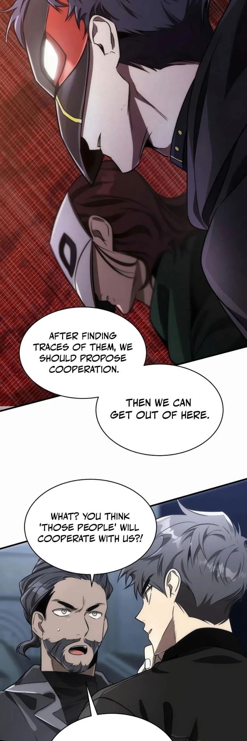 Legendary Ranker’s Comeback - Chapter 53 Page 10