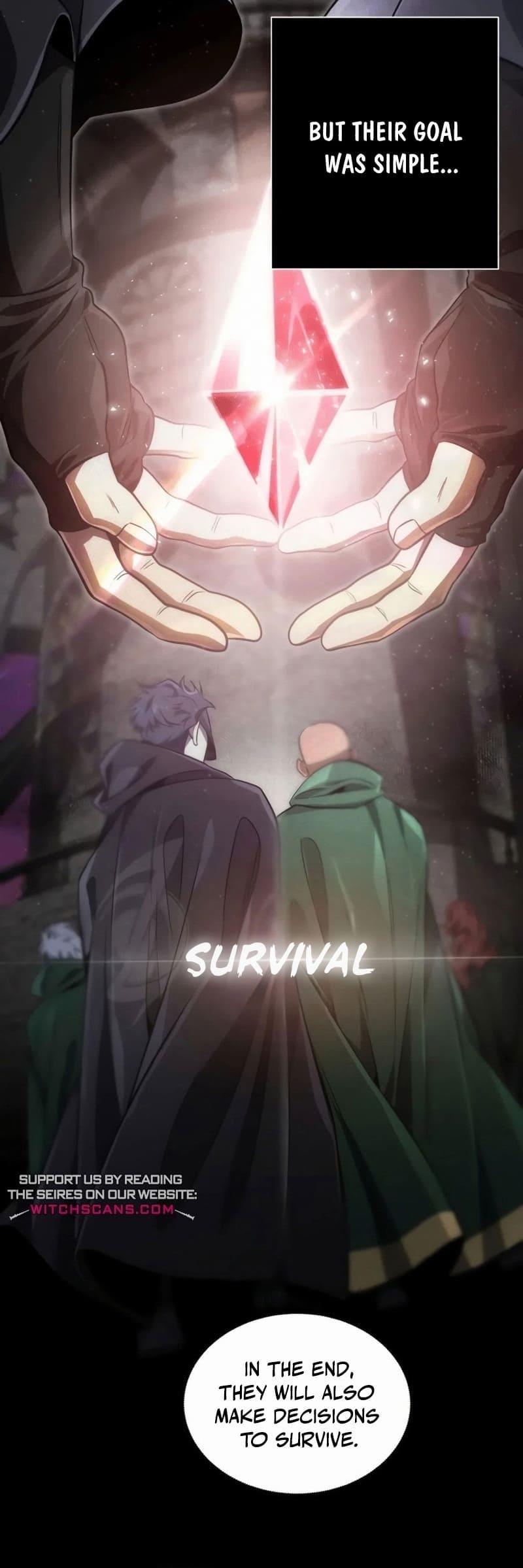 Legendary Ranker’s Comeback - Chapter 53 Page 12