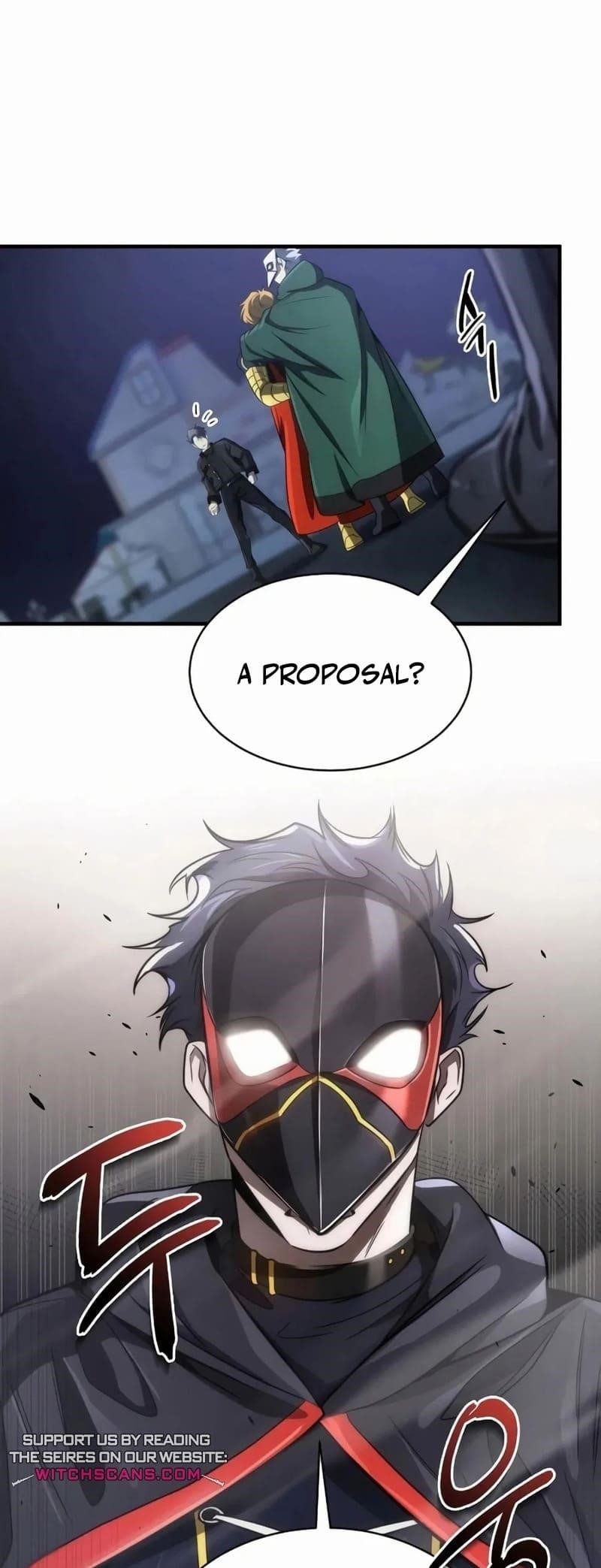 Legendary Ranker’s Comeback - Chapter 53 Page 26