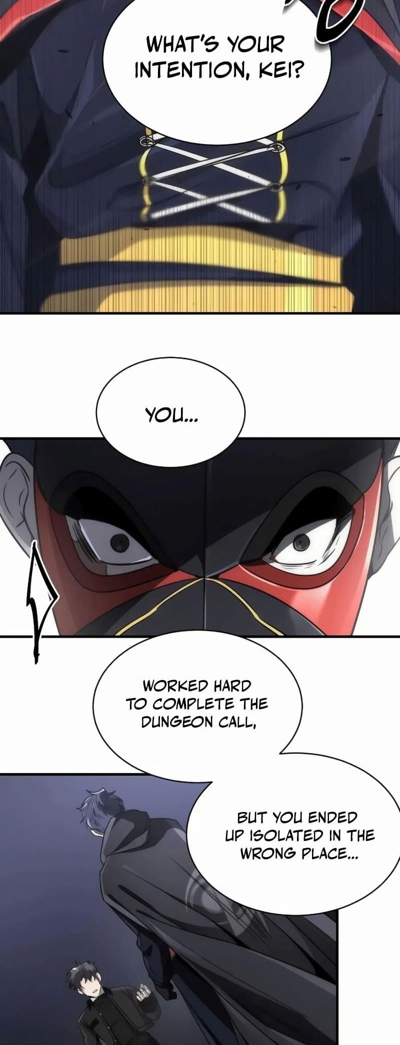 Legendary Ranker’s Comeback - Chapter 53 Page 27