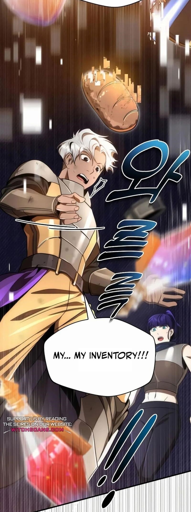 Legendary Ranker’s Comeback - Chapter 53 Page 3