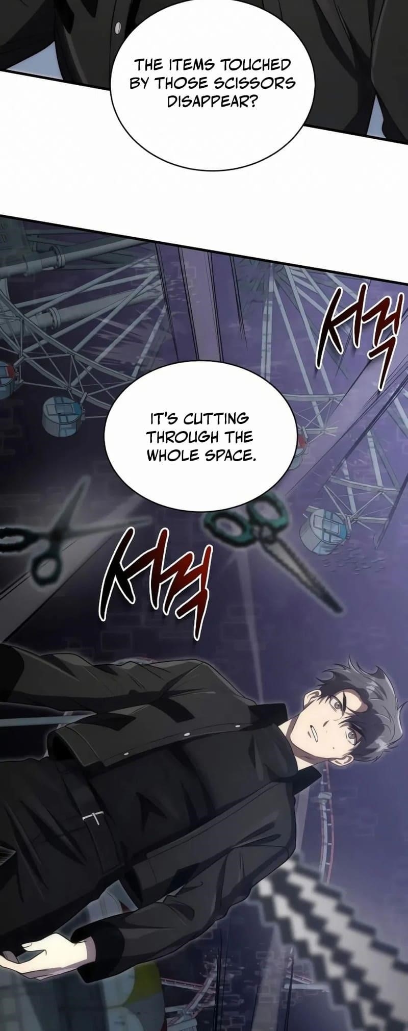 Legendary Ranker’s Comeback - Chapter 53 Page 37