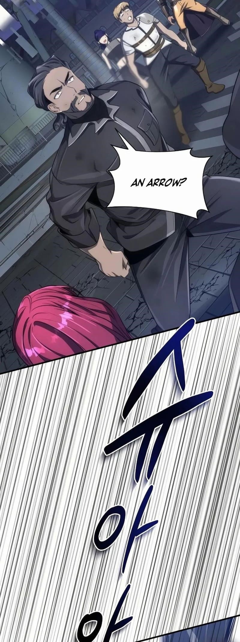 Legendary Ranker’s Comeback - Chapter 53 Page 41