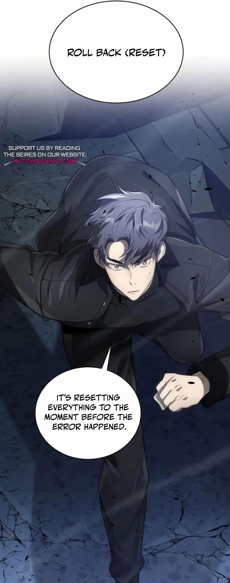 Legendary Ranker’s Comeback - Chapter 53 Page 45