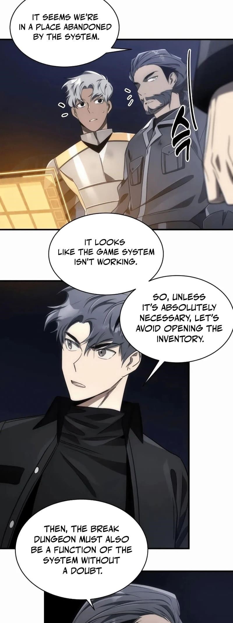 Legendary Ranker’s Comeback - Chapter 53 Page 5