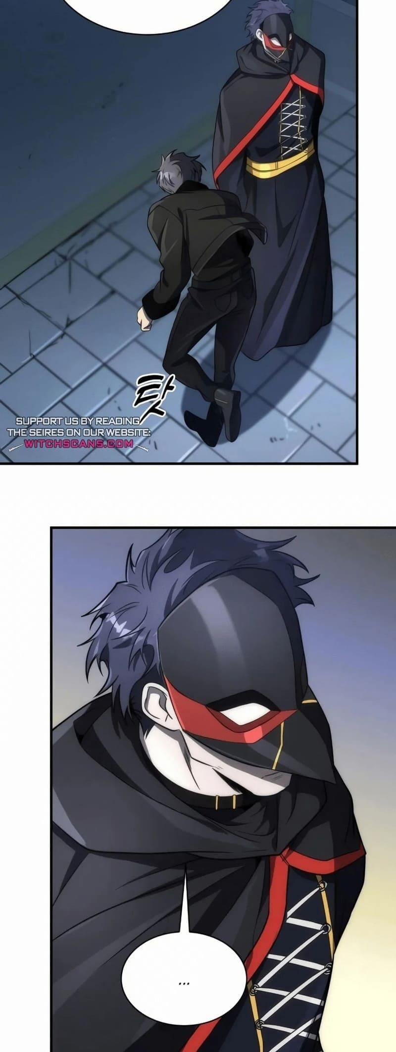 Legendary Ranker’s Comeback - Chapter 53 Page 53