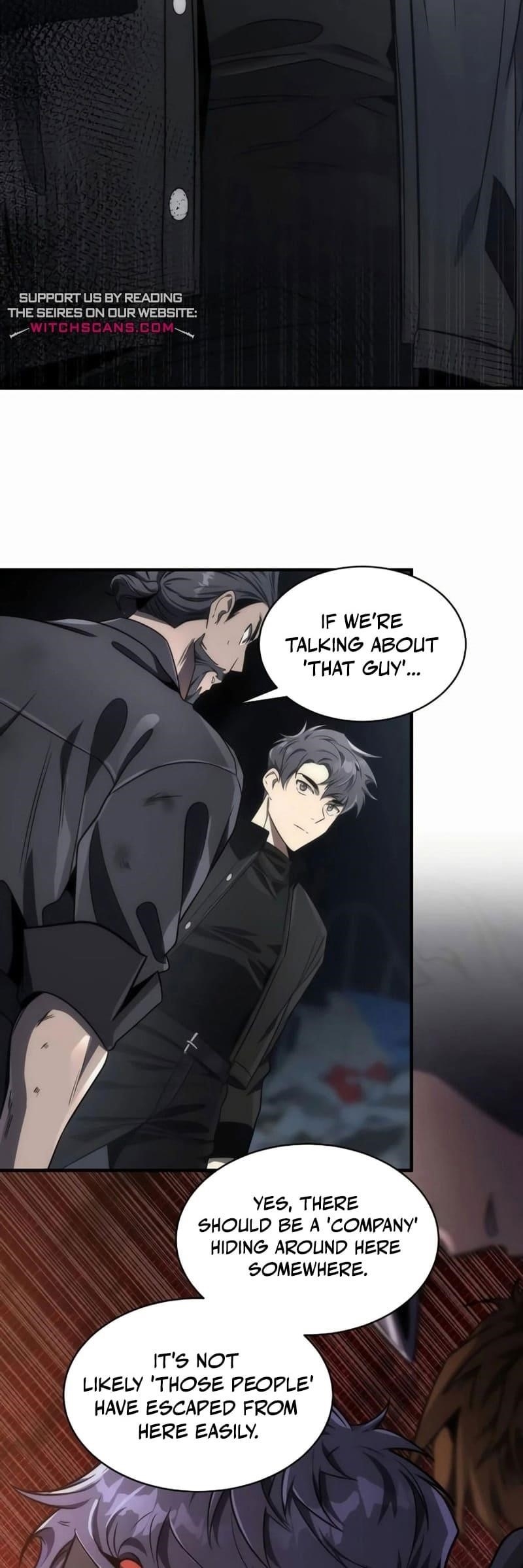 Legendary Ranker’s Comeback - Chapter 53 Page 9