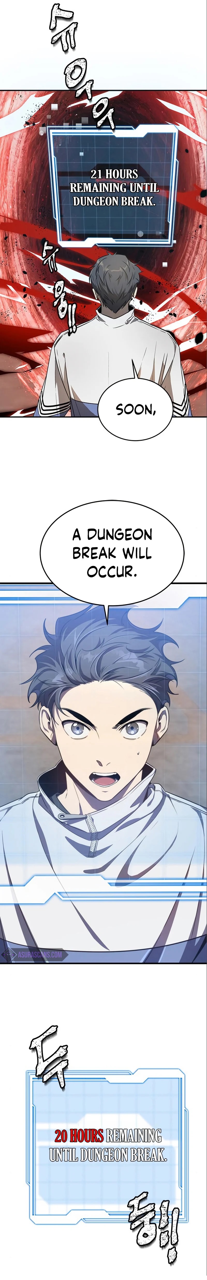 Legendary Ranker’s Comeback - Chapter 6 Page 9