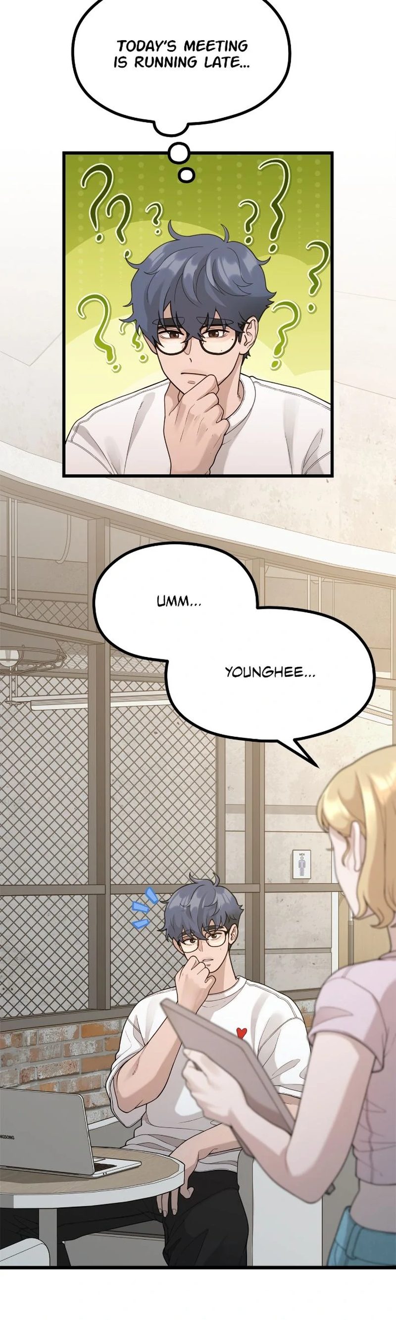 Writer Sung’s Life - Chapter 52 Page 12