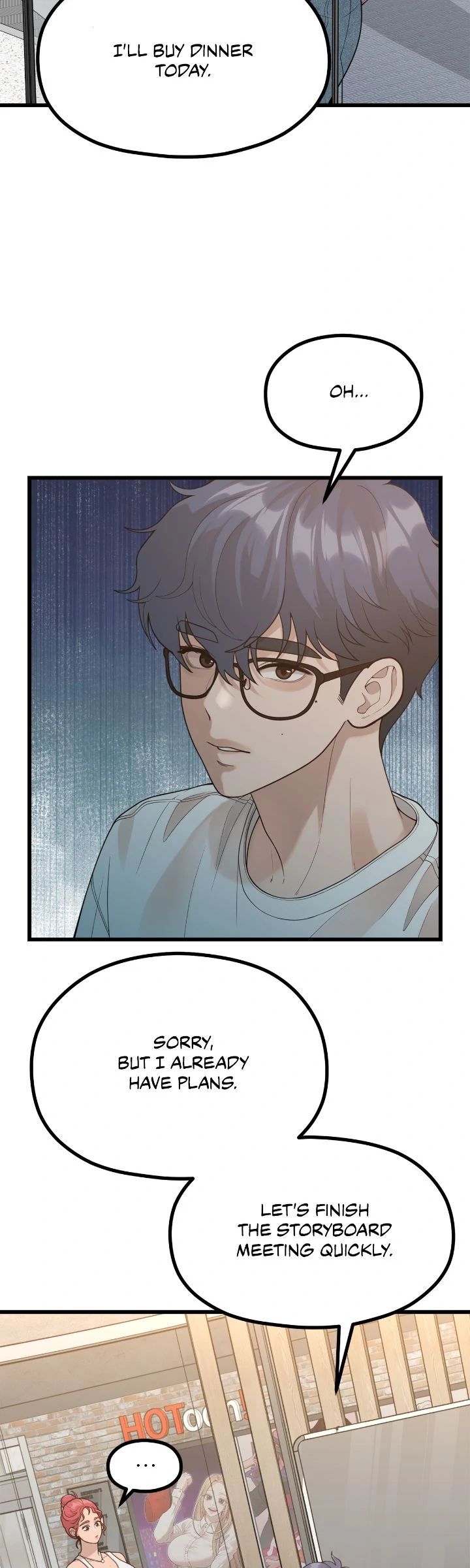 Writer Sung’s Life - Chapter 54 Page 2