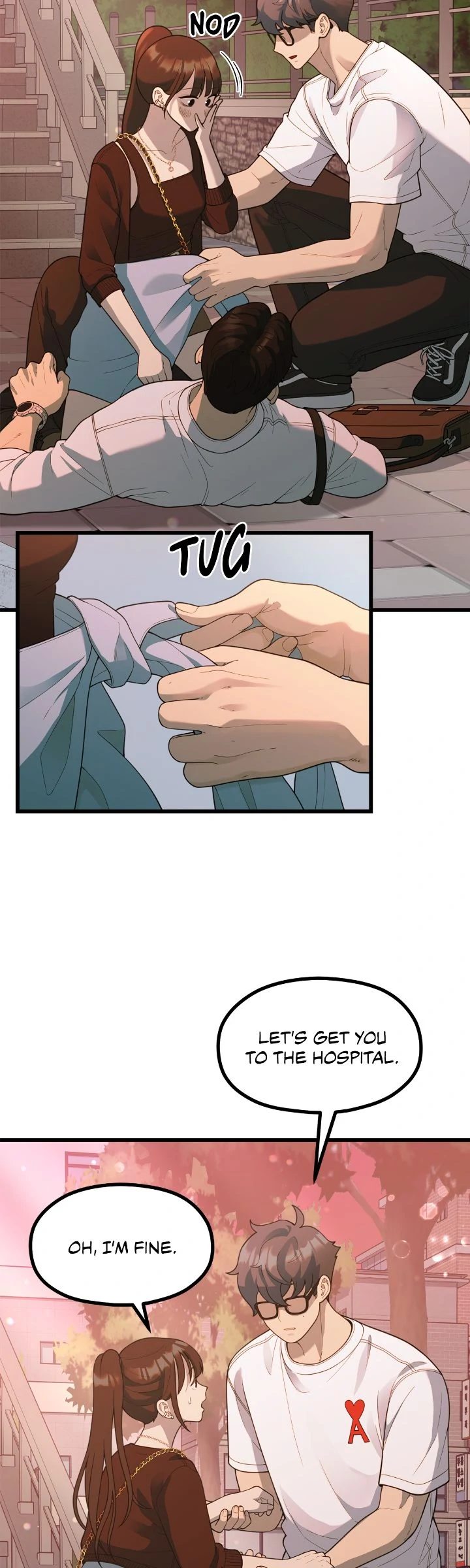 Writer Sung’s Life - Chapter 55 Page 23