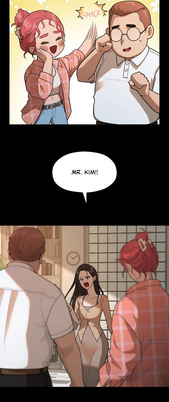 Writer Sung’s Life - Chapter 56 Page 35