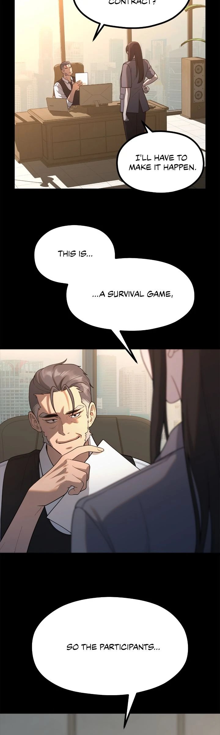 Writer Sung’s Life - Chapter 57 Page 44