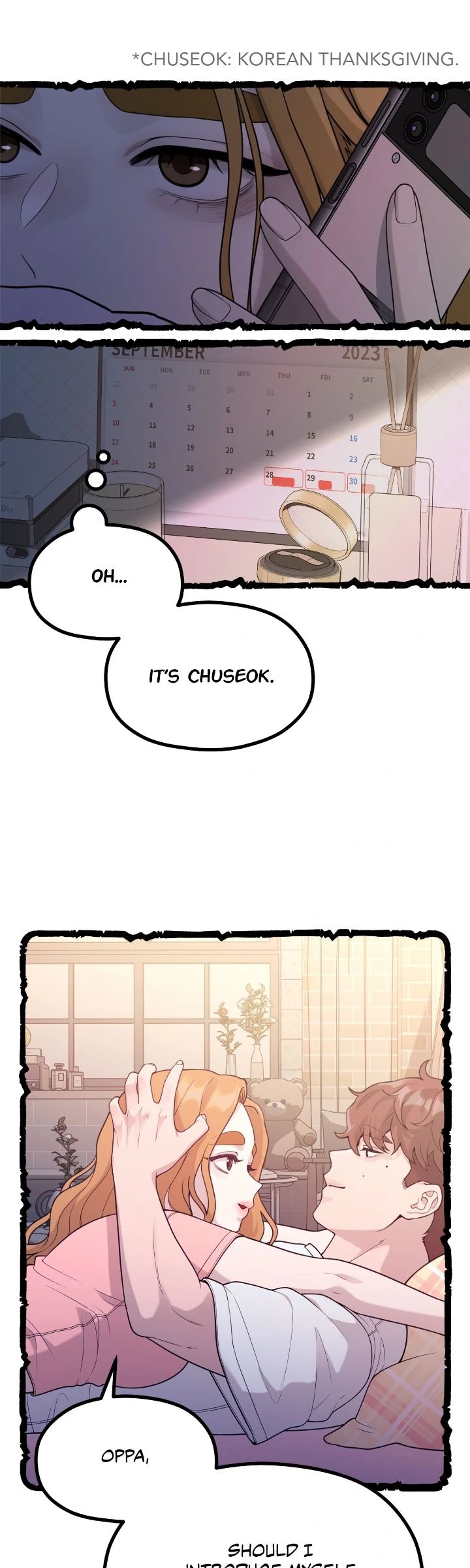 Writer Sung’s Life - Chapter 58 Page 23