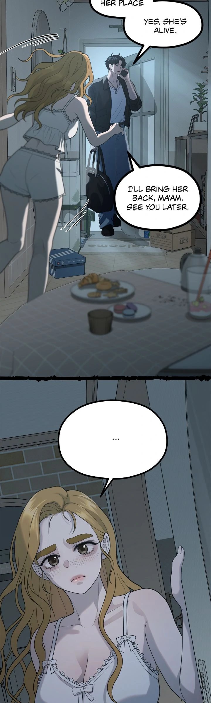 Writer Sung’s Life - Chapter 58 Page 28