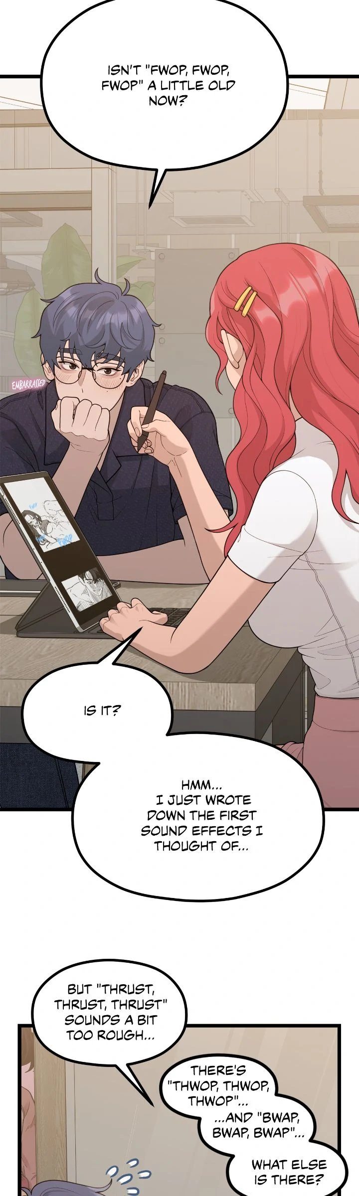 Writer Sung’s Life - Chapter 60 Page 3