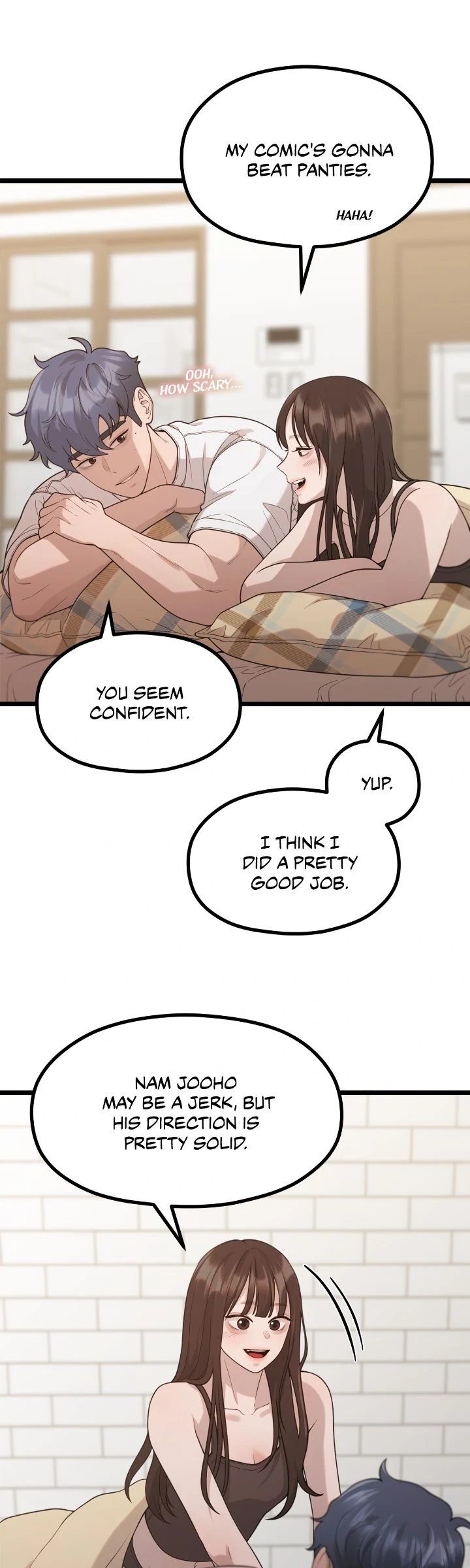 Writer Sung’s Life - Chapter 60 Page 31