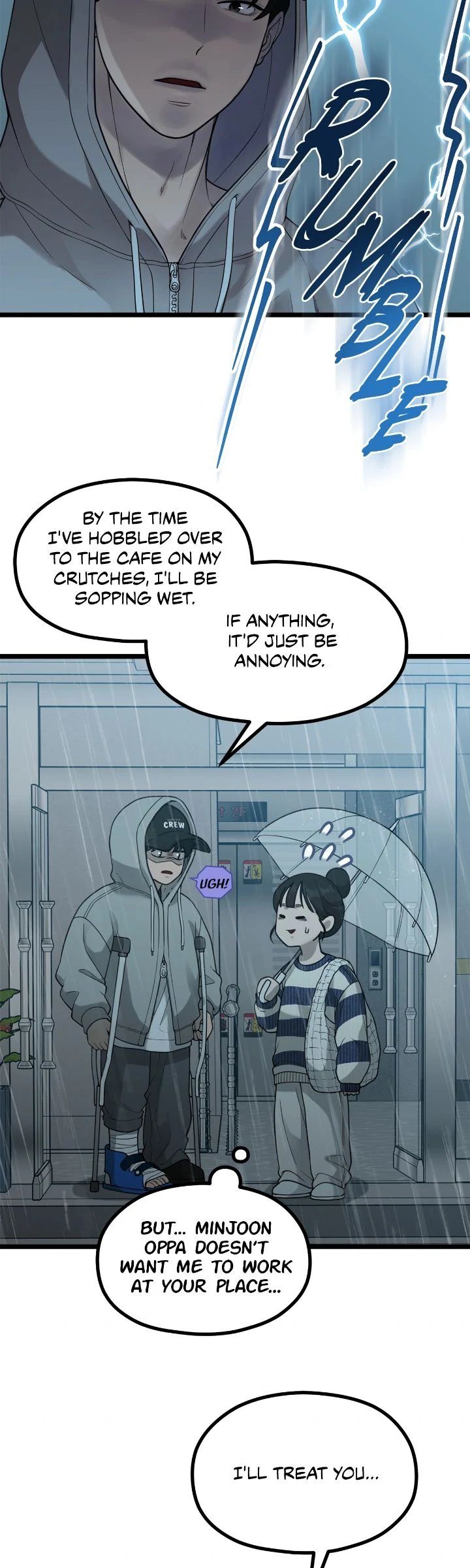 Writer Sung’s Life - Chapter 61 Page 18