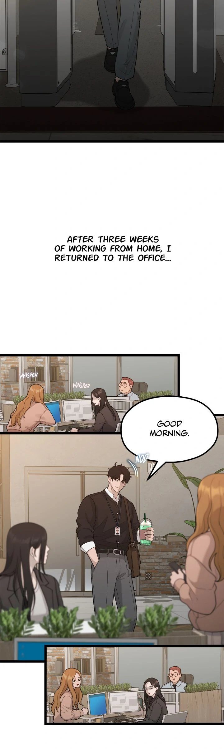 Writer Sung’s Life - Chapter 61 Page 37