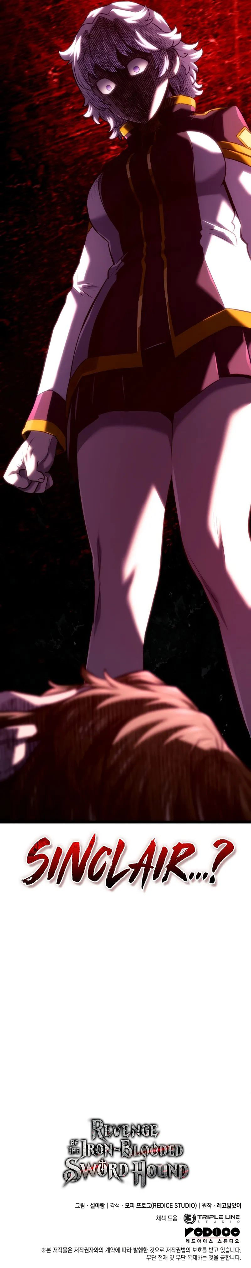 Revenge of the Sword Clan's Hound - Chapter 141 Page 15