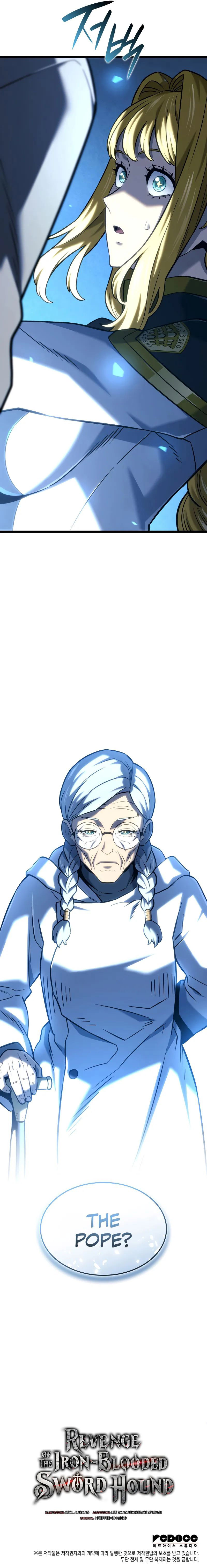 Revenge of the Sword Clan's Hound - Chapter 153 Page 13