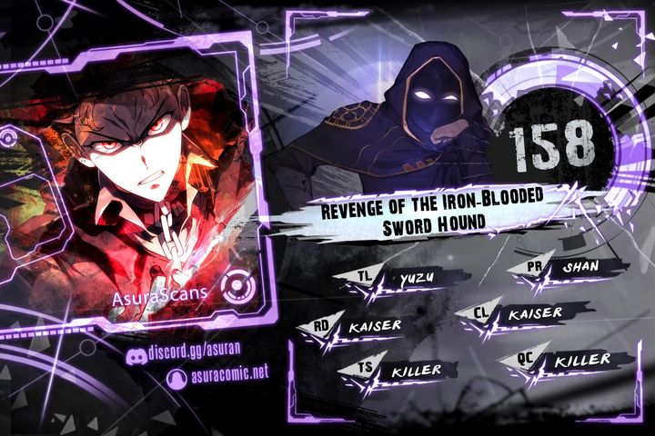 Revenge of the Sword Clan's Hound - Chapter 158 Page 1