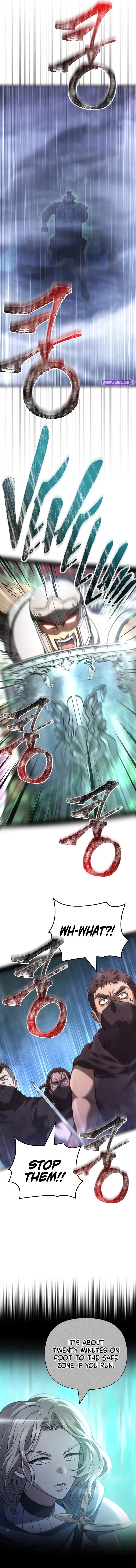 Surviving The Game as a Barbarian - Chapter 138 Page 13