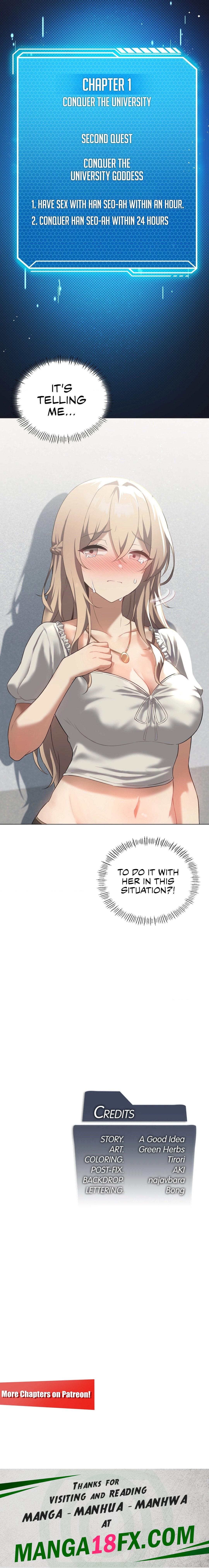 Pleasure up! - Chapter 30 Page 20