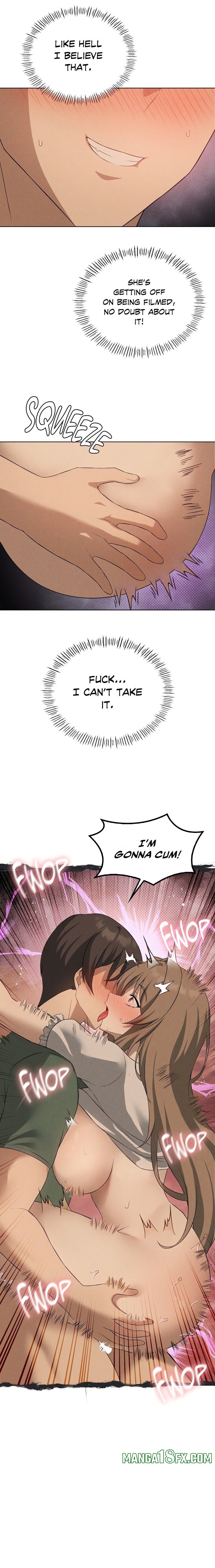 Pleasure up! - Chapter 61 Page 20