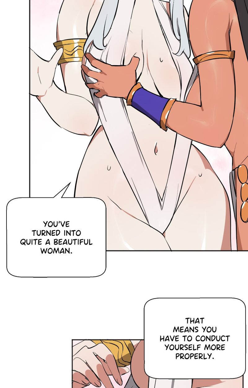 No Man’s Land - Chapter 83 Page 19