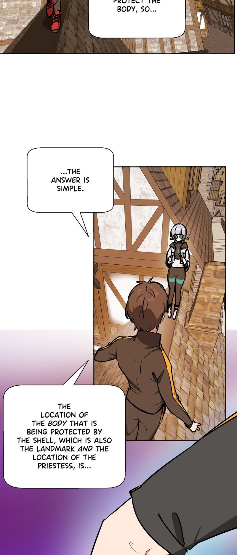 No Man’s Land - Chapter 84 Page 20