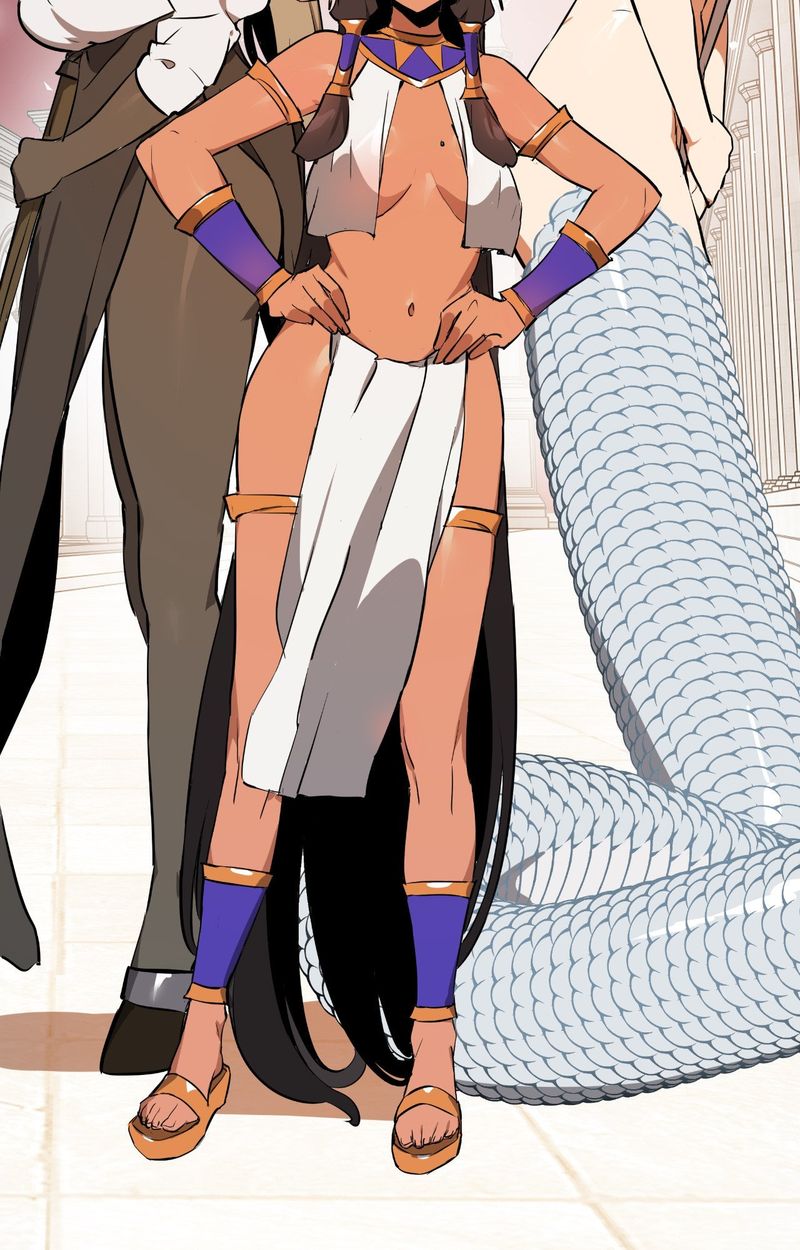 No Man’s Land - Chapter 85 Page 80