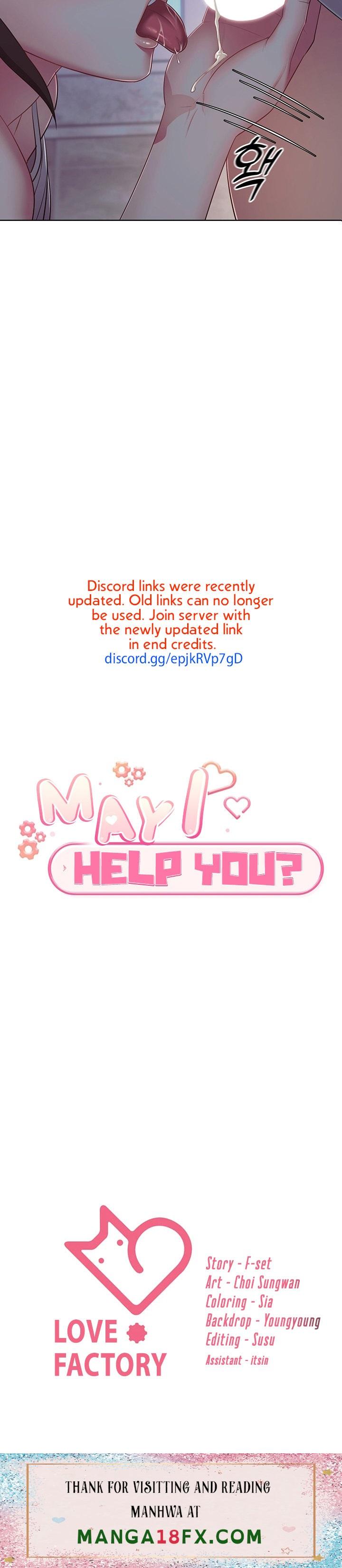 May I Help You? - Chapter 5 Page 10